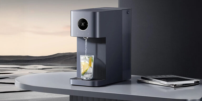 Xiaomi Mijia Desktop Water Purifier debuts with 3-Year RO filter and NFC magic