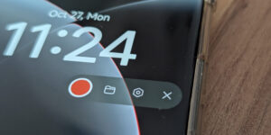 screen recording