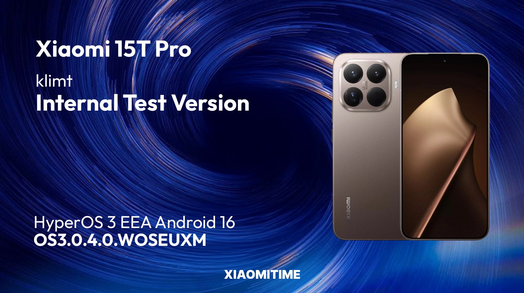 Xiaomi announces first global rollout of HyperOS 3 3 xiaomi 15t series 2