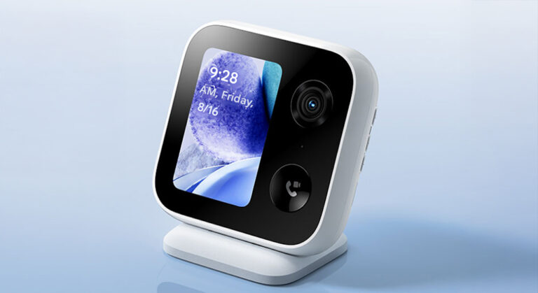 Brauchen wir das neue Xiaomi Smart Camera Video Calling Device?