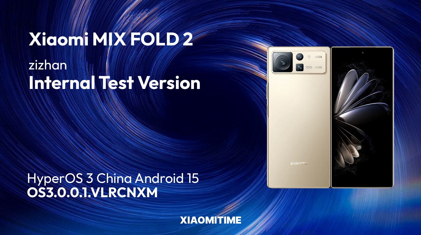 12 Xiaomi phones under testing for HyperOS 3 based on Android 15 14 HyperOS 3 Android 15 15