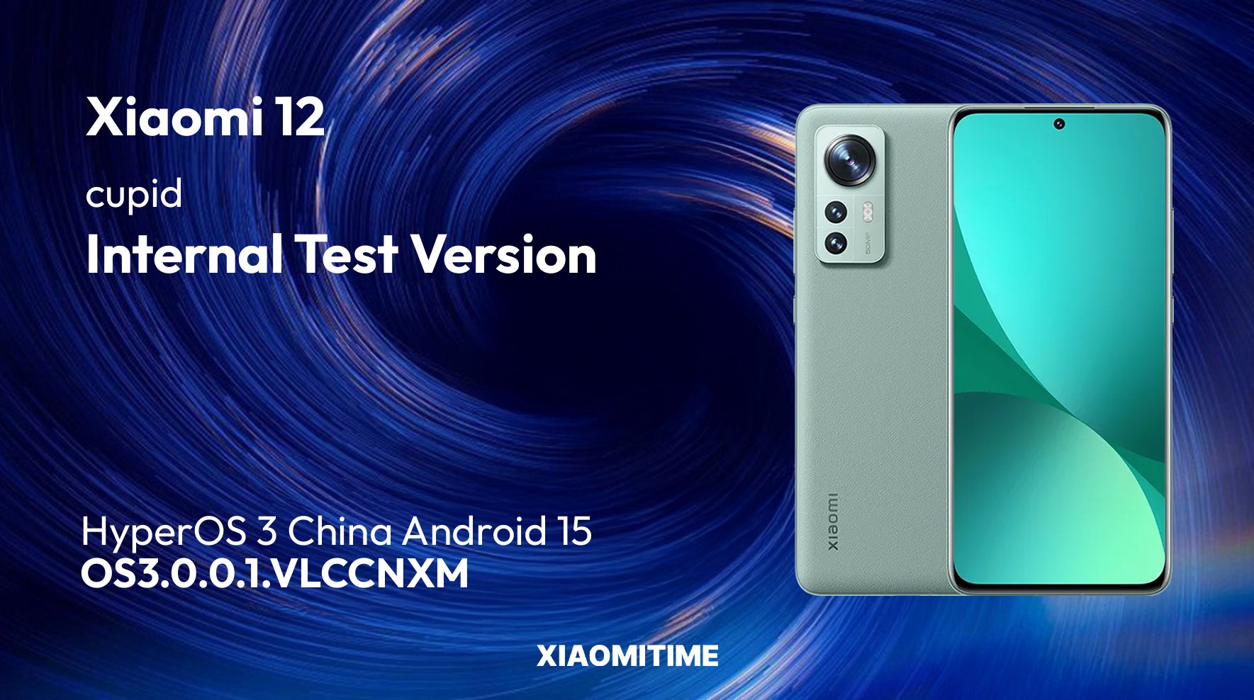 12 Xiaomi phones under testing for HyperOS 3 based on Android 15 3 HyperOS 3 Android 15 4