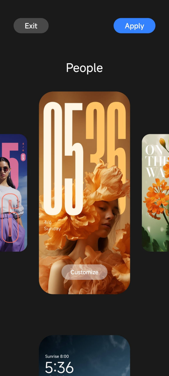 POCO X7 and Redmi Note 14 Pro now receiving the HyperOS 3 update 7 HyperOS 3 Global Changes 7