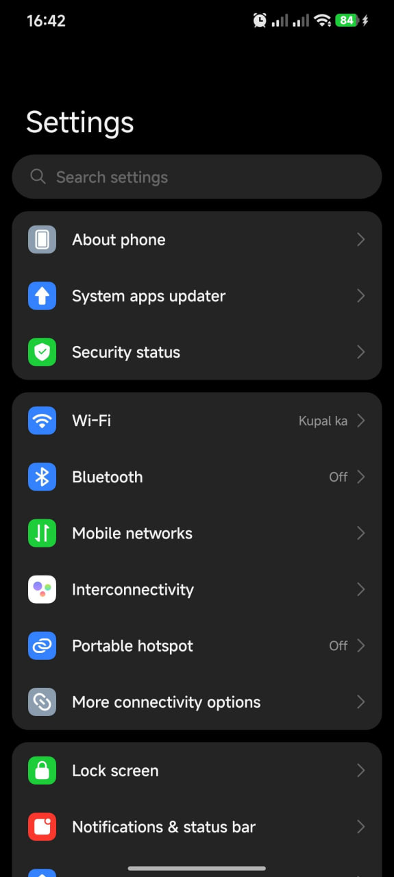 POCO X7 and Redmi Note 14 Pro now receiving the HyperOS 3 update 8 HyperOS 3 Global Changes 8