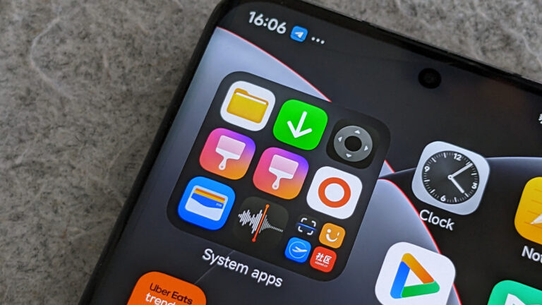 Das Xiaomi HyperOS 3 Update fügt allen Geräten flüssige Ordneranimationen hinzu