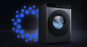 HyperOS washing machine