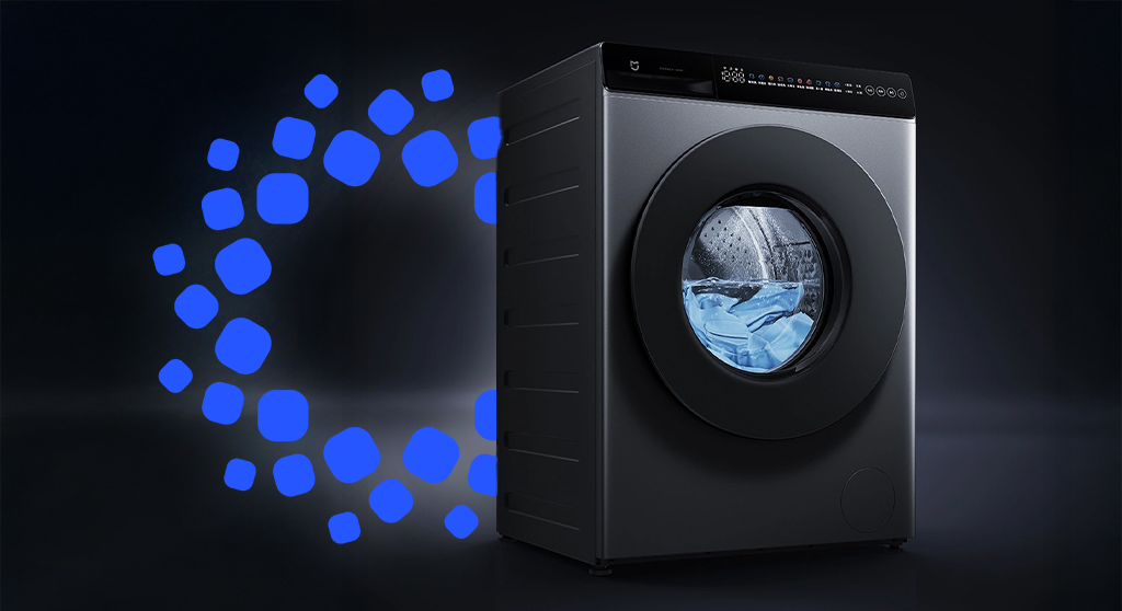 HyperOS washing machine
