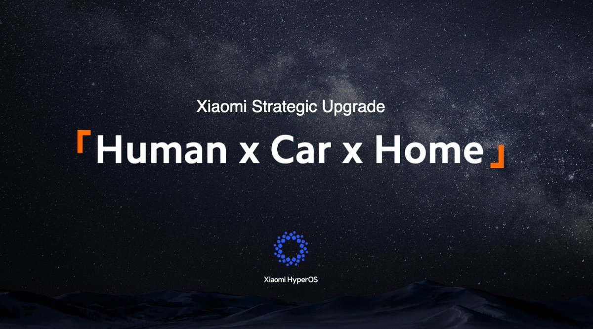 Todos os slogans da Xiaomi MIUI e do HyperOS 9 HyperOS