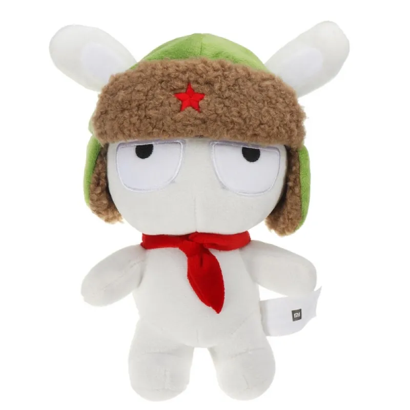 Mucho antes de que Labubu se hiciera viral, Xiaomi tenía su icónica mascota Mitu 3 Mi Bunny