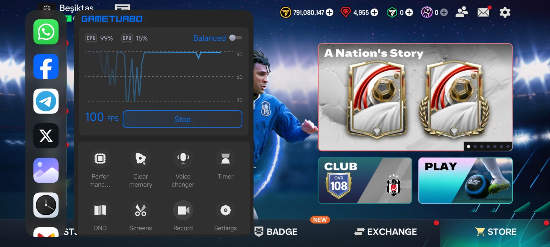 Lançado o novo design da interface do usuário do HyperOS Game Turbo: Experimente agora mesmo 3 New Game Turbo 1