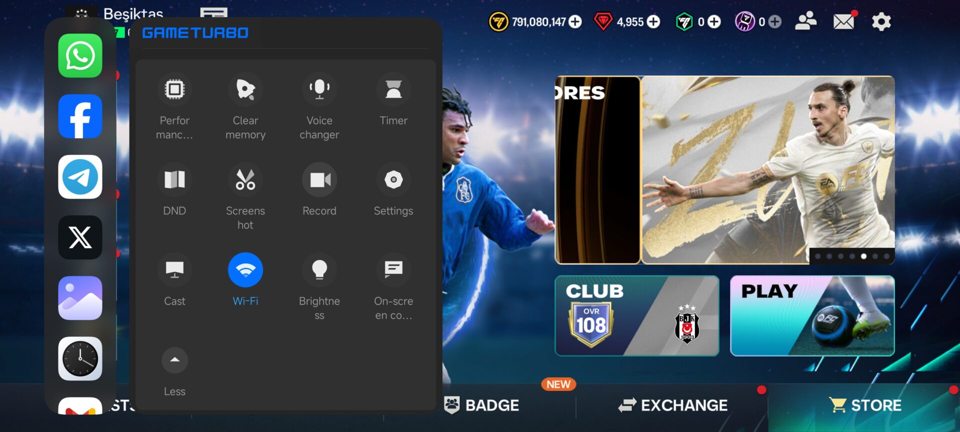 Lançado o novo design da interface do usuário do HyperOS Game Turbo: Experimente agora mesmo 2 New Game Turbo 2