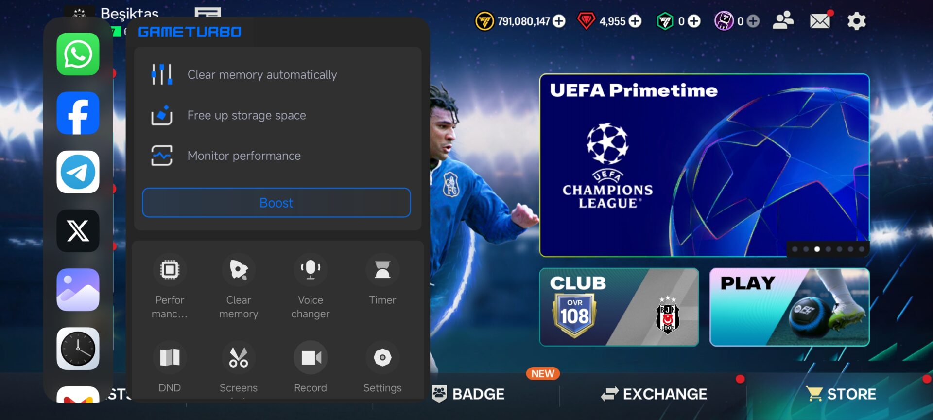 Lançado o novo design da interface do usuário do HyperOS Game Turbo: Experimente agora mesmo 4 New Game Turbo 3