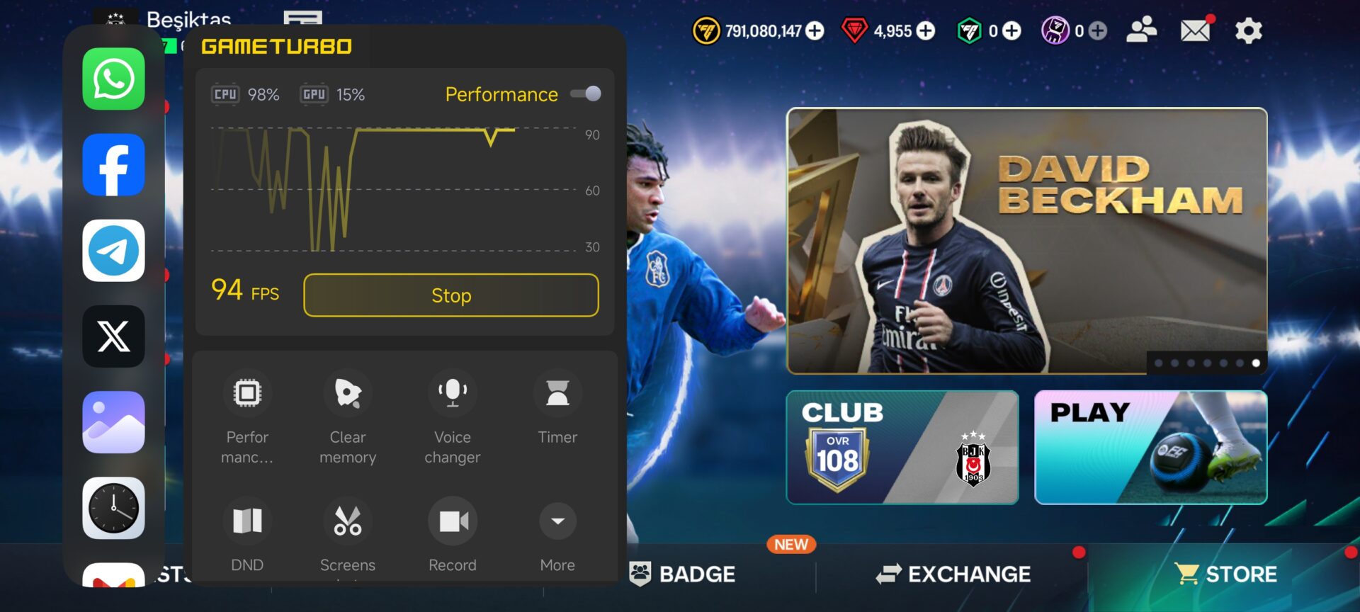Lançado o novo design da interface do usuário do HyperOS Game Turbo: Experimente agora mesmo 5 New Game Turbo 4