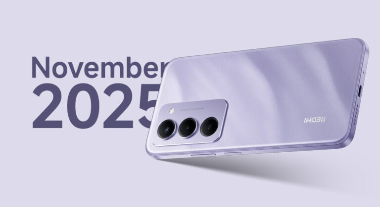 Xiaomi lanza el parche de seguridad de noviembre de 2025 antes que los dispositivos de Google