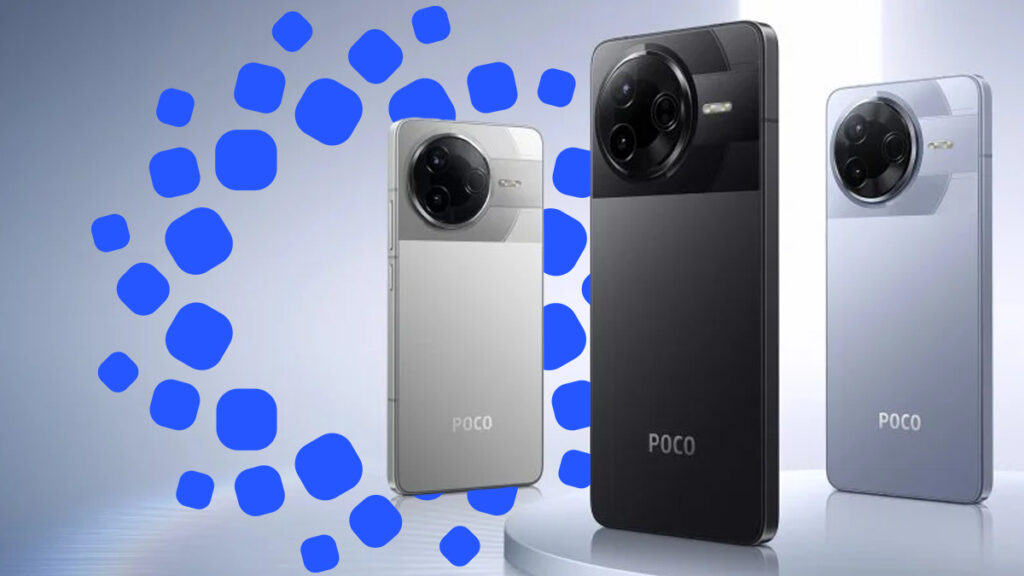 POCO F7 Pro is ready to receive HyperOS 3 global update with Android 16