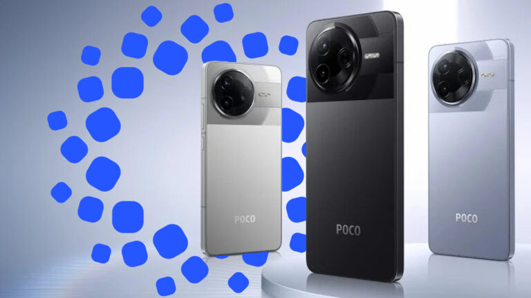 POCO F7 Pro está listo para recibir la actualización global HyperOS 3 con Android 16