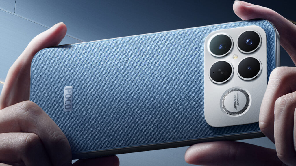 POCO F8 series launches soon with huge batteries and Elite performance