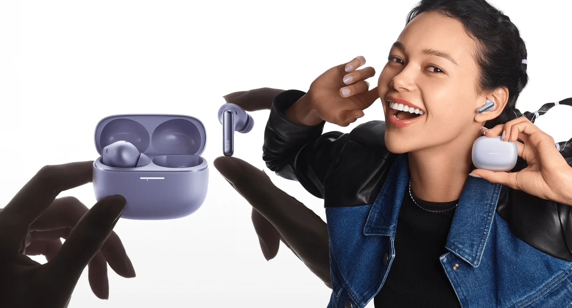 Die besten Xiaomi Ohrhörer im Jahr 2025 für jedes Budget 4 REDMI Buds 6