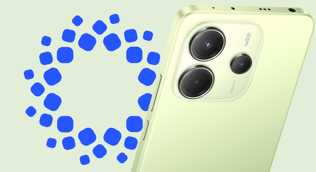 REDMI Note 14 4G HyperOS 3