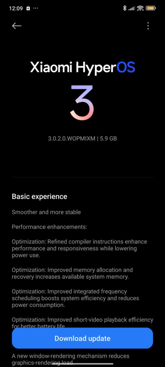 Redmi Note 14 Pro+ 5G finally receives global HyperOS 3 update 3 REDMI Note 14 Pro HyperOS 3 1