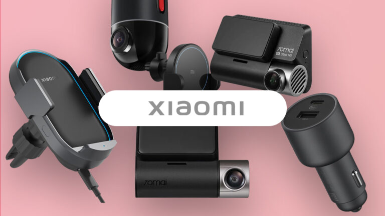 The best Xiaomi car accessories for every budget in 2025