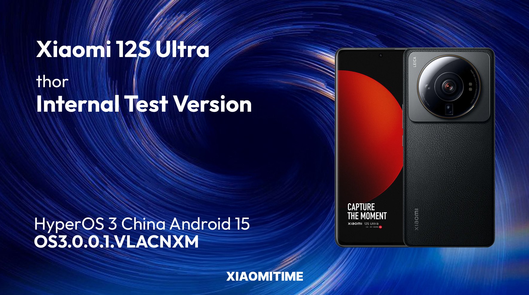 Xiaomi 12 series starts internal beta testing of HyperOS 3 with Android 15 3 Xiaomi 12 series 3