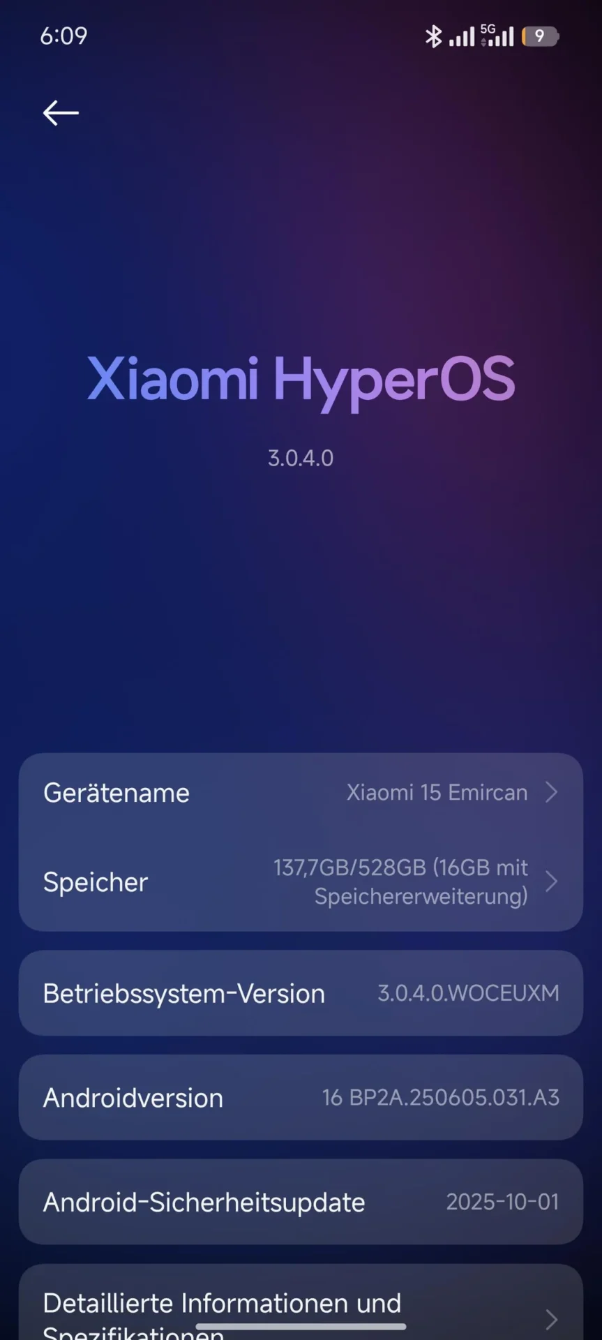 Top benefits of Android 16 update for Xiaomi users 4 Xiaomi Android 16 1