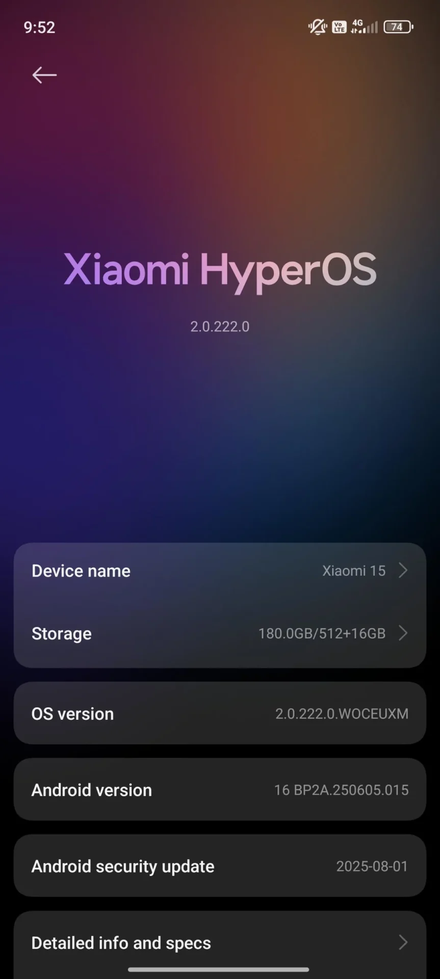 Top benefits of Android 16 update for Xiaomi users 3 Xiaomi Android 16 3