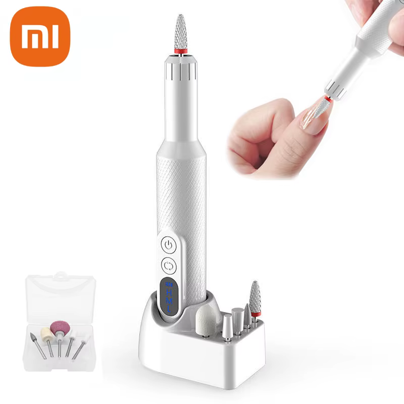 Xiaomi’s weirdest products you won’t believe exist 10 Xiaomi Electric Nail File Set