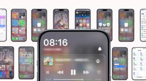 Xiaomi HyperOS 3 theme