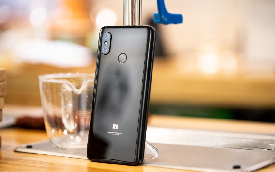 Ist das Xiaomi Mi 8 im Jahr 2025 noch brauchbar? 4 Xiaomi Mi 8 4