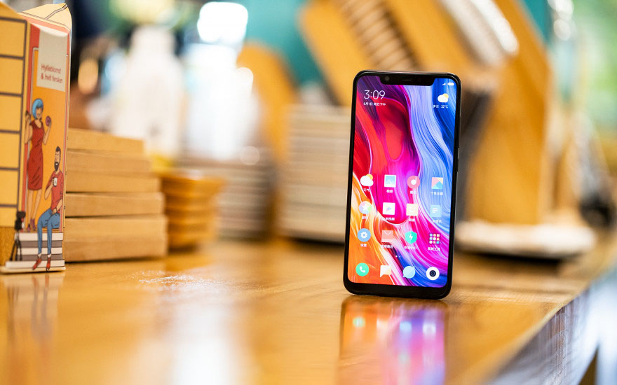 Ist das Xiaomi Mi 8 im Jahr 2025 noch brauchbar? 3 Xiaomi Mi 8 6