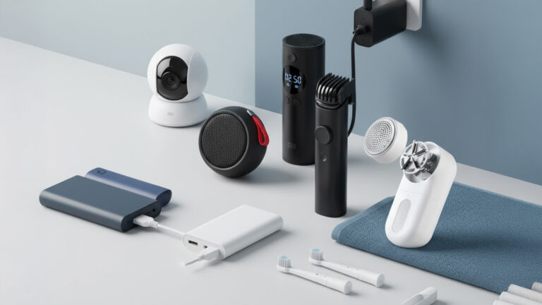 Jeden Tag ein Xiaomi-Geschenk: Hier sind die 24 besten Adventsgeschenke