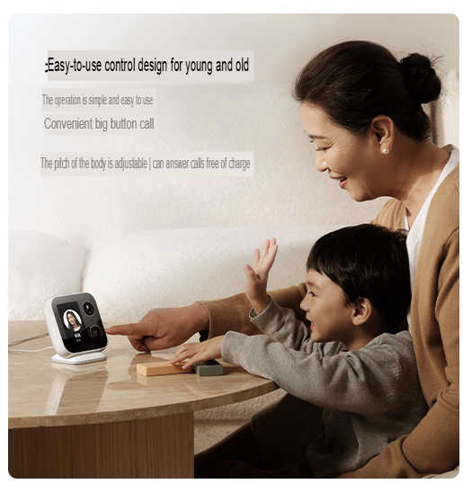 Brauchen wir das neue Xiaomi Smart Camera Video Calling Device? 18 Xiaomi Video Call 11