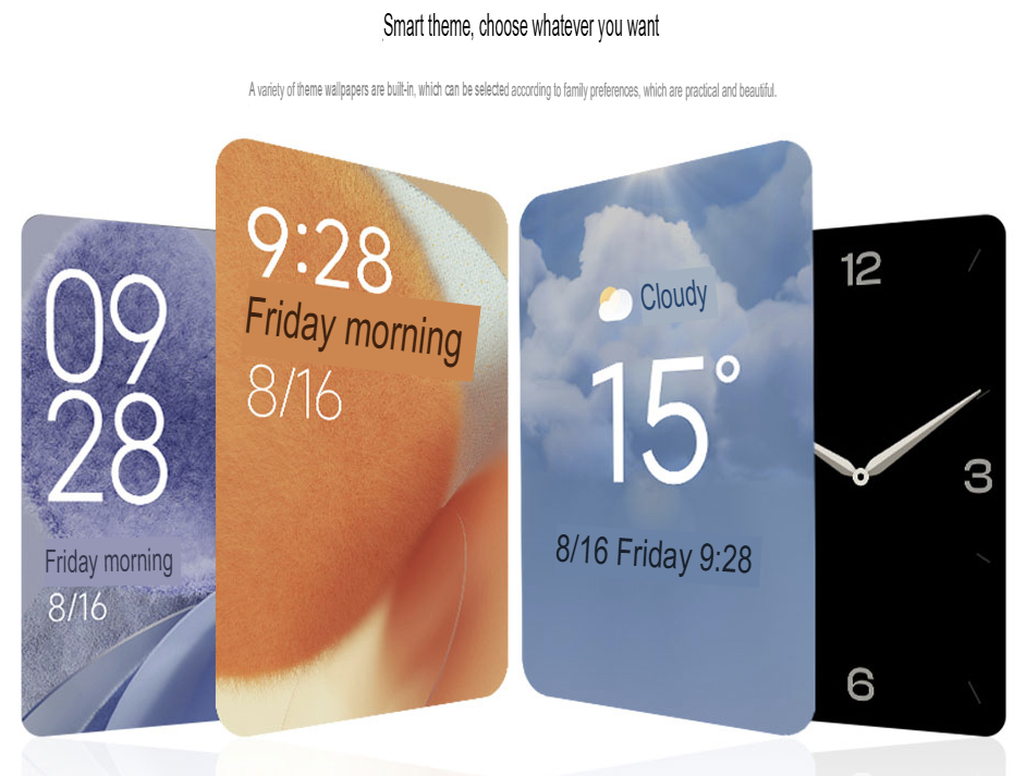 Brauchen wir das neue Xiaomi Smart Camera Video Calling Device? 9 Xiaomi Video Call 2