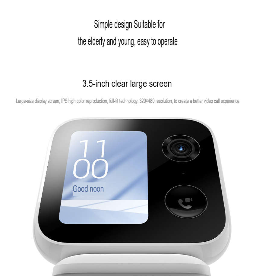 Brauchen wir das neue Xiaomi Smart Camera Video Calling Device? 12 Xiaomi Video Call 5