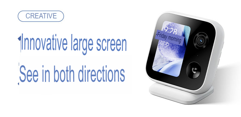 Brauchen wir das neue Xiaomi Smart Camera Video Calling Device? 16 Xiaomi Video Call 9