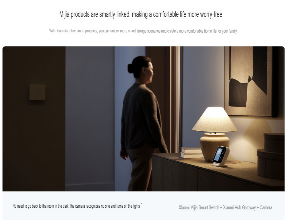 Brauchen wir das neue Xiaomi Smart Camera Video Calling Device? 5 Xiaomi Video Call Device 5