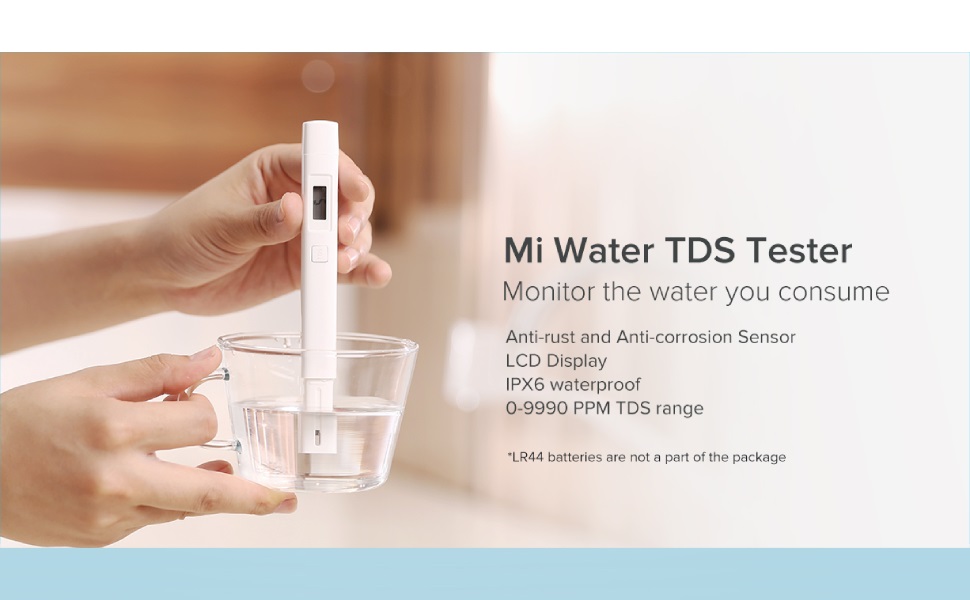 Xiaomi’s weirdest products you won’t believe exist 9 Xiaomi Water Quality Tester Pen