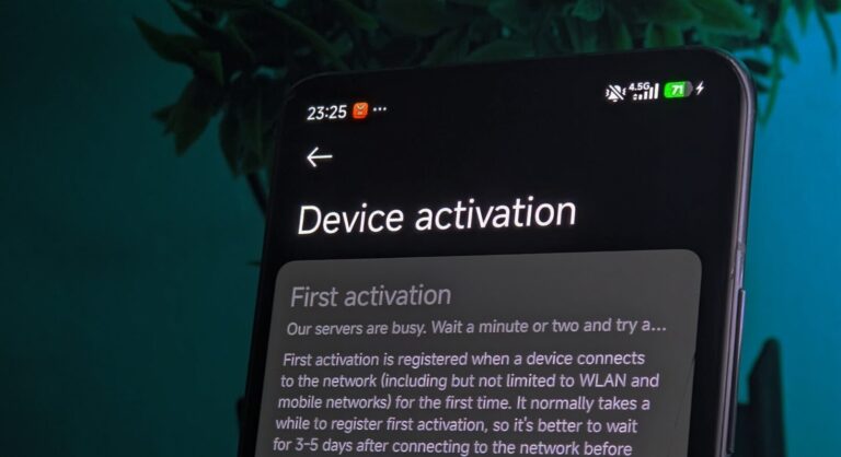 Dein Xiaomi zeigt ein früheres Aktivierungsdatum an? Hier ist die Wahrheit