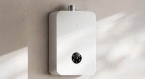 Xiaomi launches Mijia Smart Gas Water Heater 2