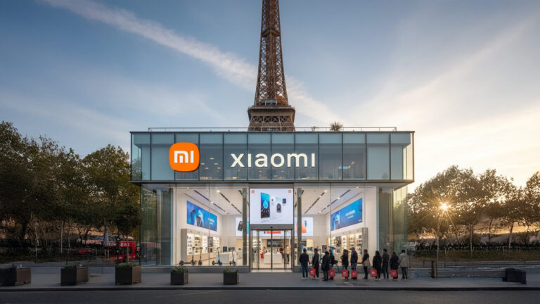 Xiaomi Home kehrt mit seinem ersten offiziellen Store nach Paris zurück
