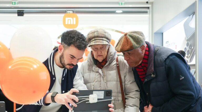 Xiaomi Home reabre en Francia con su primera tienda oficial en París