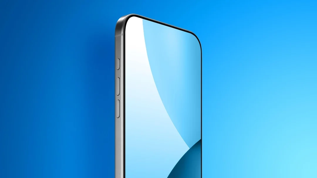 Xiaomi hat den Weg geebnet: Apple verwendet 2027 eine Unter-Display-Kamera im iPhone 6 iPhone 17 CUP 1