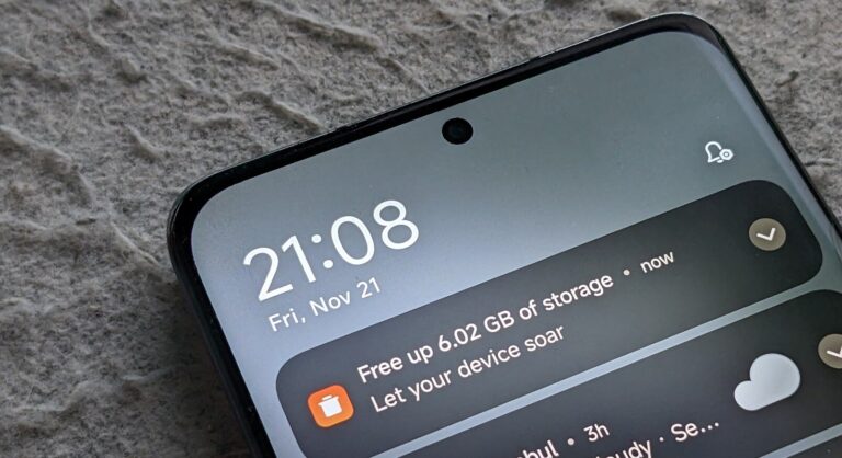 Xiaomi behebt das Problem des Einfrierens der Benachrichtigungskarte mit dem neuesten Update