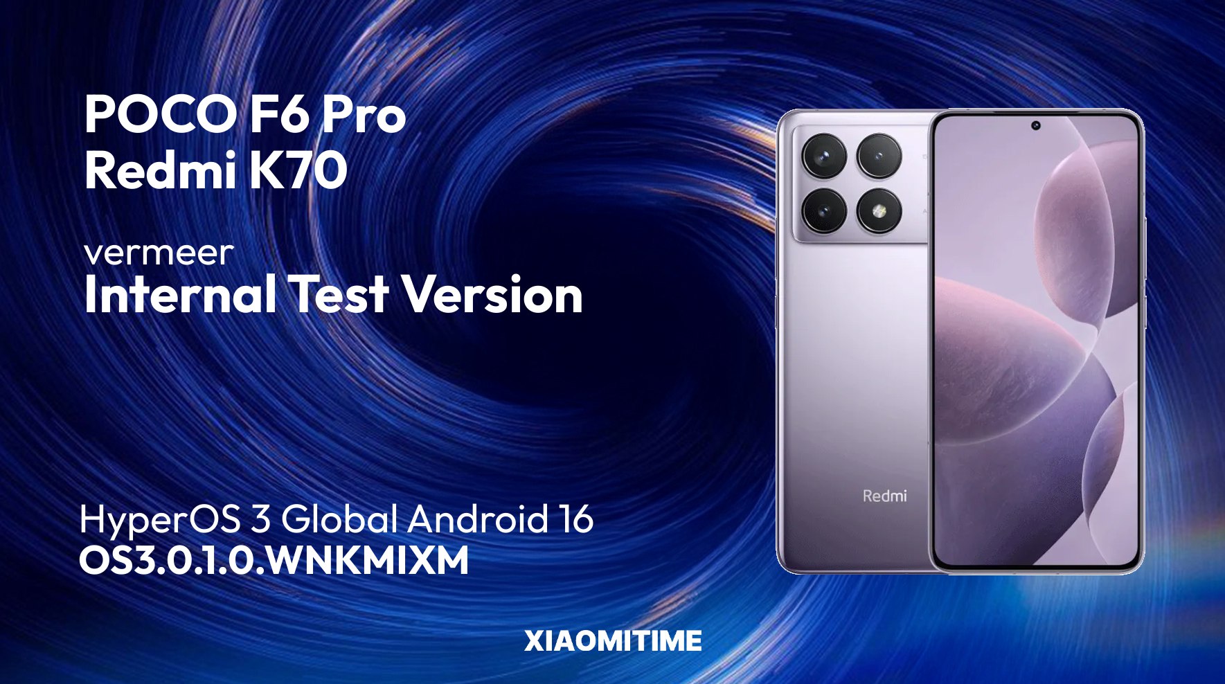 POCO F6 Pro to receive HyperOS 3 update soon with Android 16 2 photo 2025 11 10 15 41 15