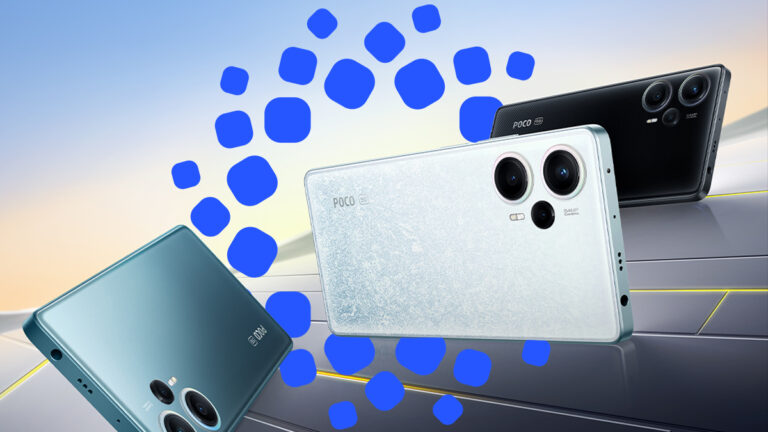 POCO F5 starts official testing of HyperOS 3 based on Android 15.