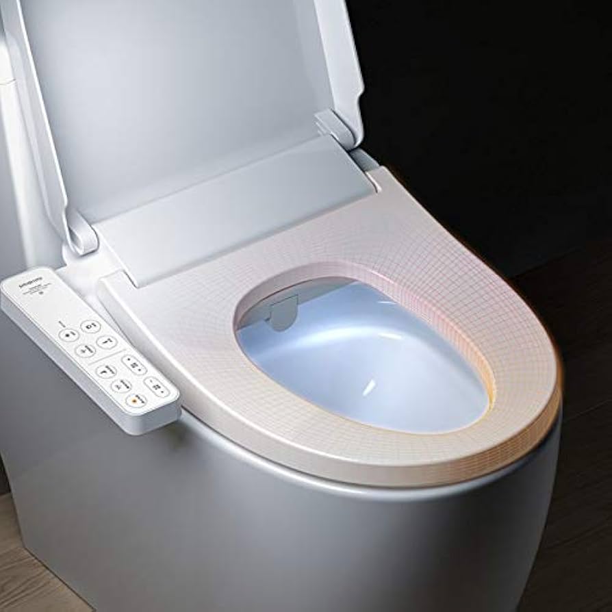 Xiaomi’s weirdest products you won’t believe exist 2 smart toilet light