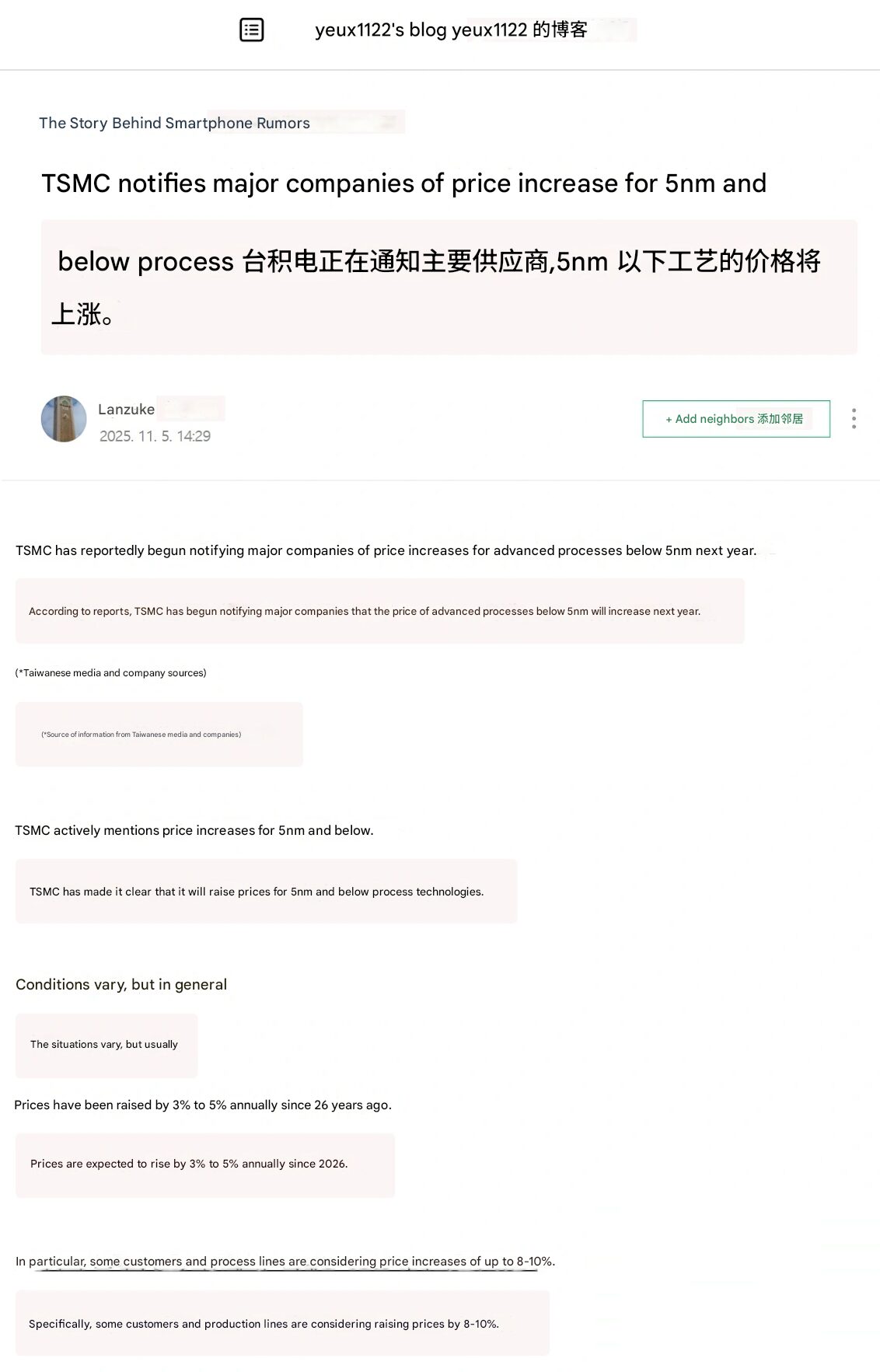 Rising chip prices could spark higher costs for some Xiaomi models 2 translated image en 12 1