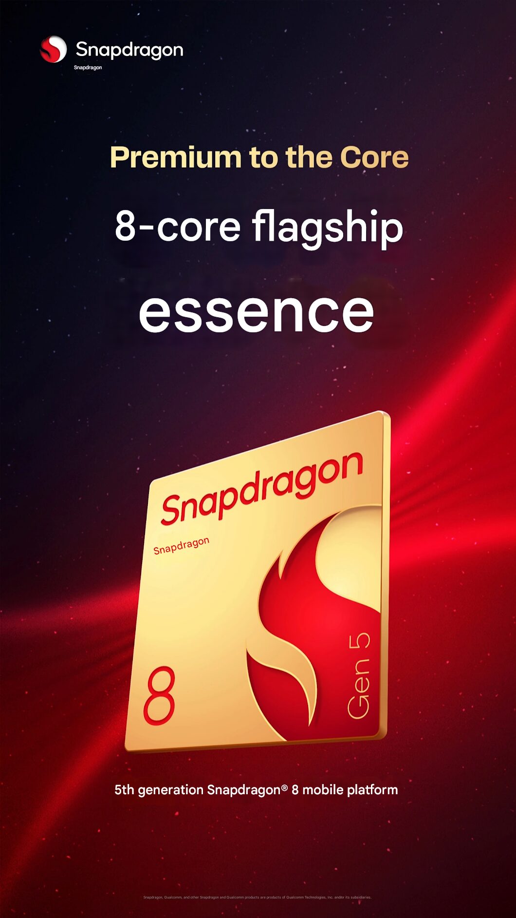 Snapdragon 8 Gen5 launch scheduled for November 26 3 translated image en 31